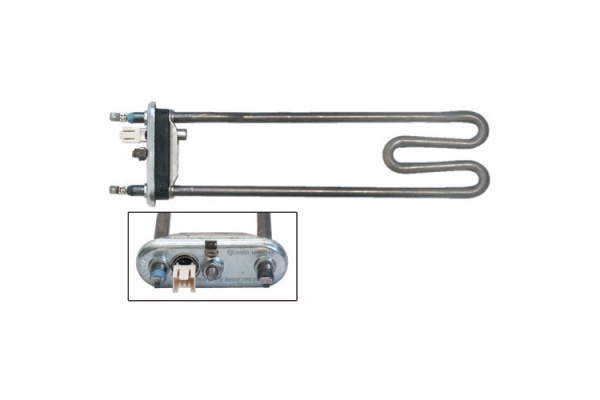 Fűtőszál (utángyártott) 2000W Fagor 1FET110 mosógép alkatrész-2